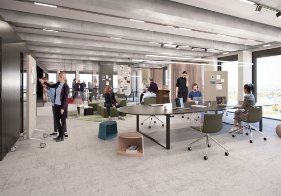 The Future of Work in Life Science 