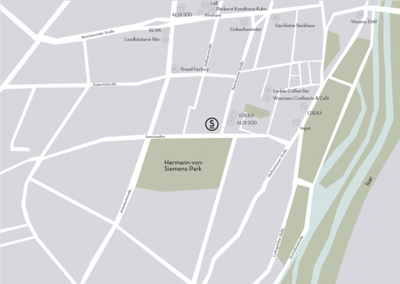 Supermärkte & Bäckereien